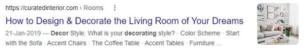 blog written for real people 